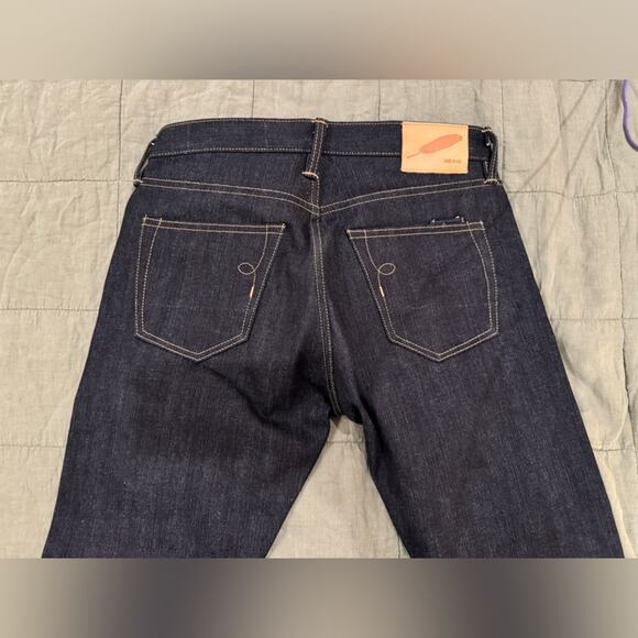 Rogue Territory SK Skinny Fit Jeans - NWOT - Tag Size 30 - Picture 6 of 7